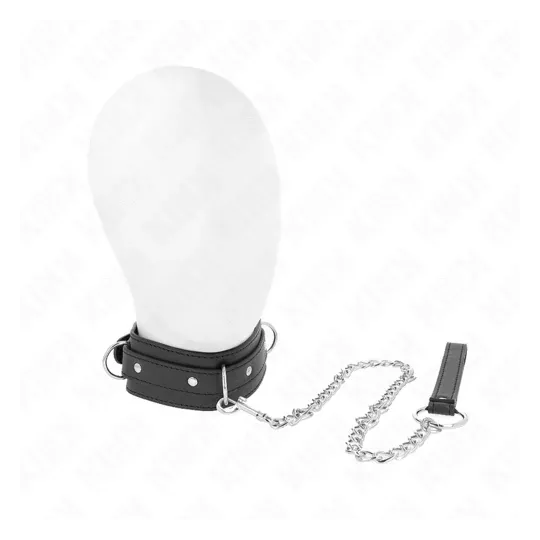 D-240792 KINK COLLAR & GAG
