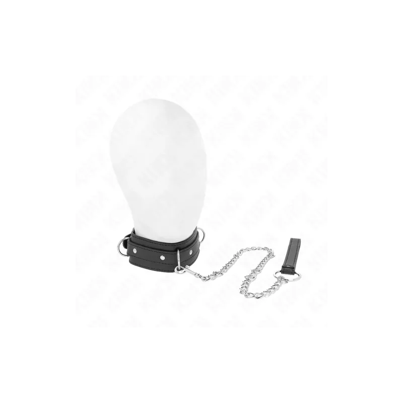 D-240792 KINK COLLAR & GAG