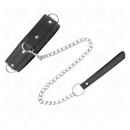 D-240792 KINK COLLAR & GAG