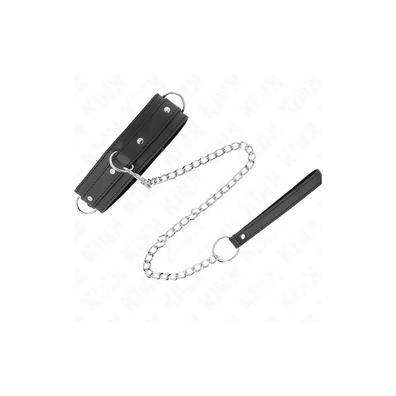 D-240792 KINK COLLAR & GAG