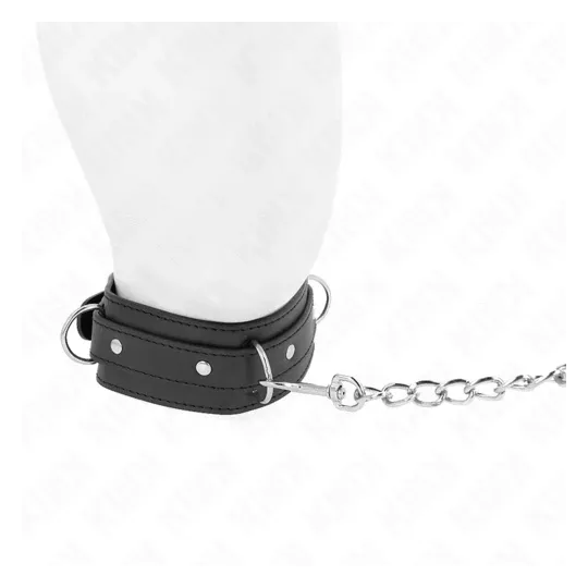 D-240792 KINK COLLAR & GAG