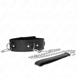 D-240793 KINK COLLAR & GAG
