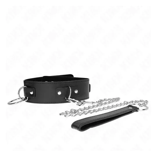 D-240793 KINK COLLAR & GAG