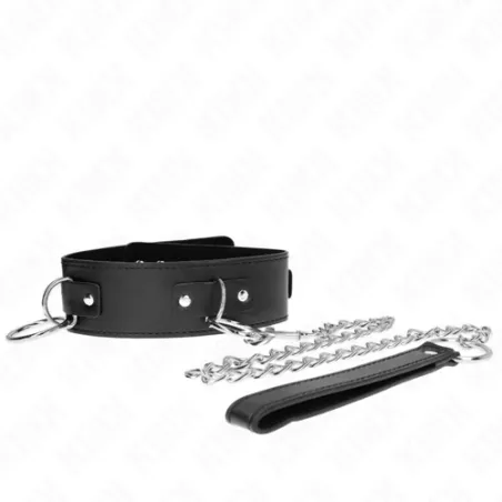 D-240793 KINK COLLAR & GAG