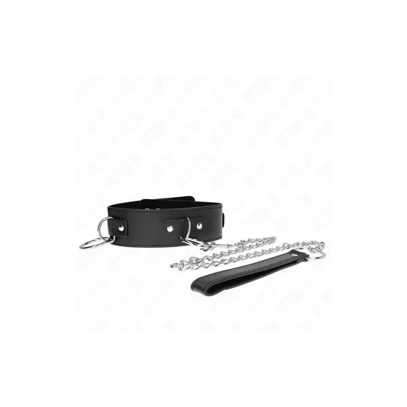 D-240793 KINK COLLAR & GAG