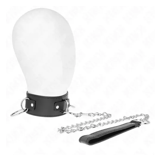 D-240793 KINK COLLAR & GAG