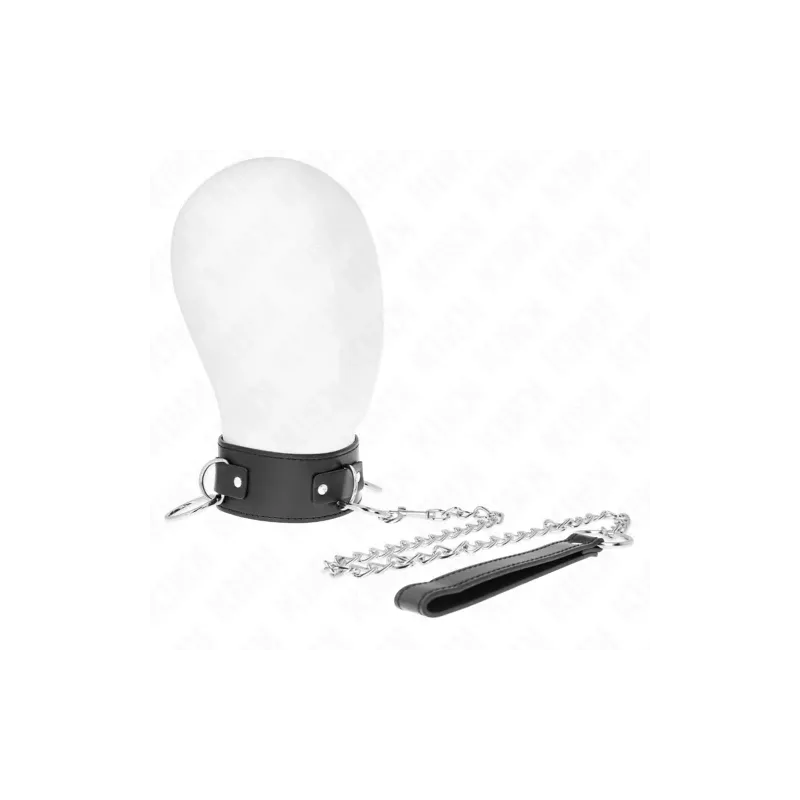 D-240793 KINK COLLAR & GAG