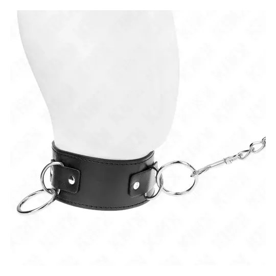 D-240793 KINK COLLAR & GAG