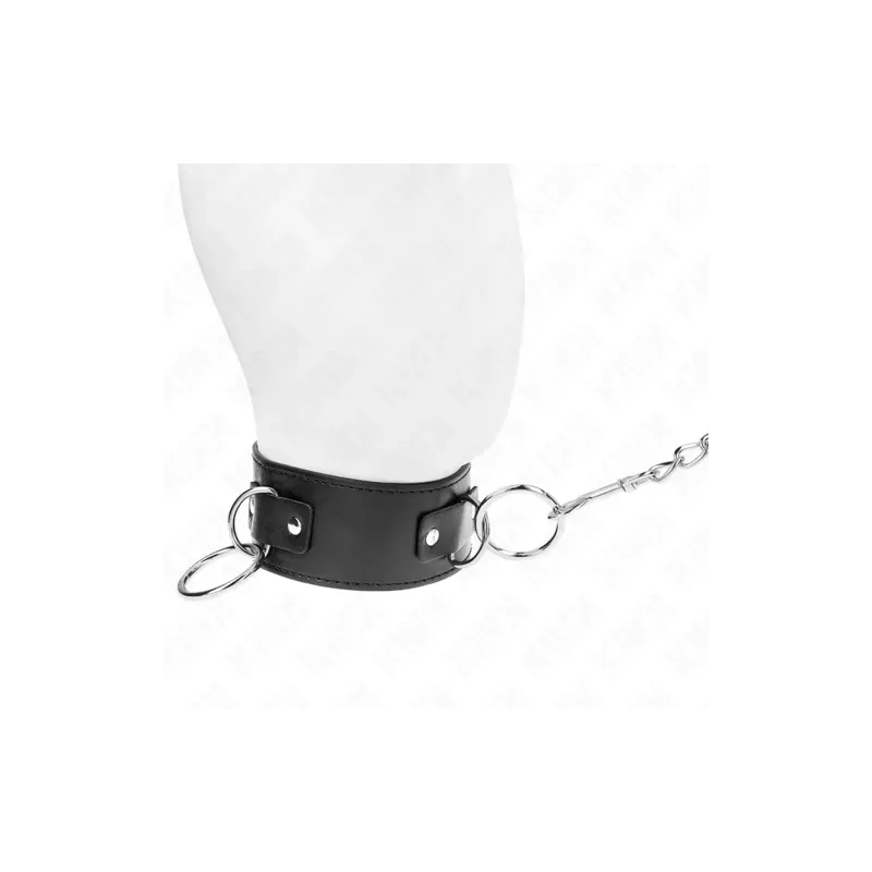 D-240793 KINK COLLAR & GAG