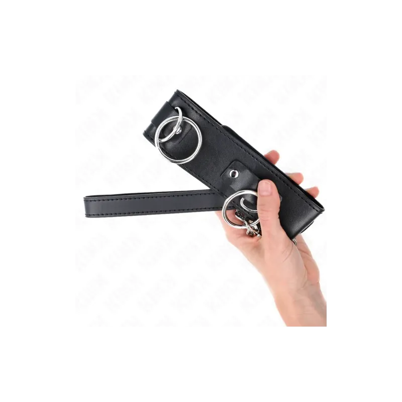 D-240793 KINK COLLAR & GAG