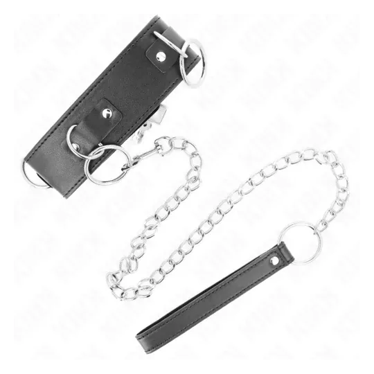 D-240793 KINK COLLAR & GAG
