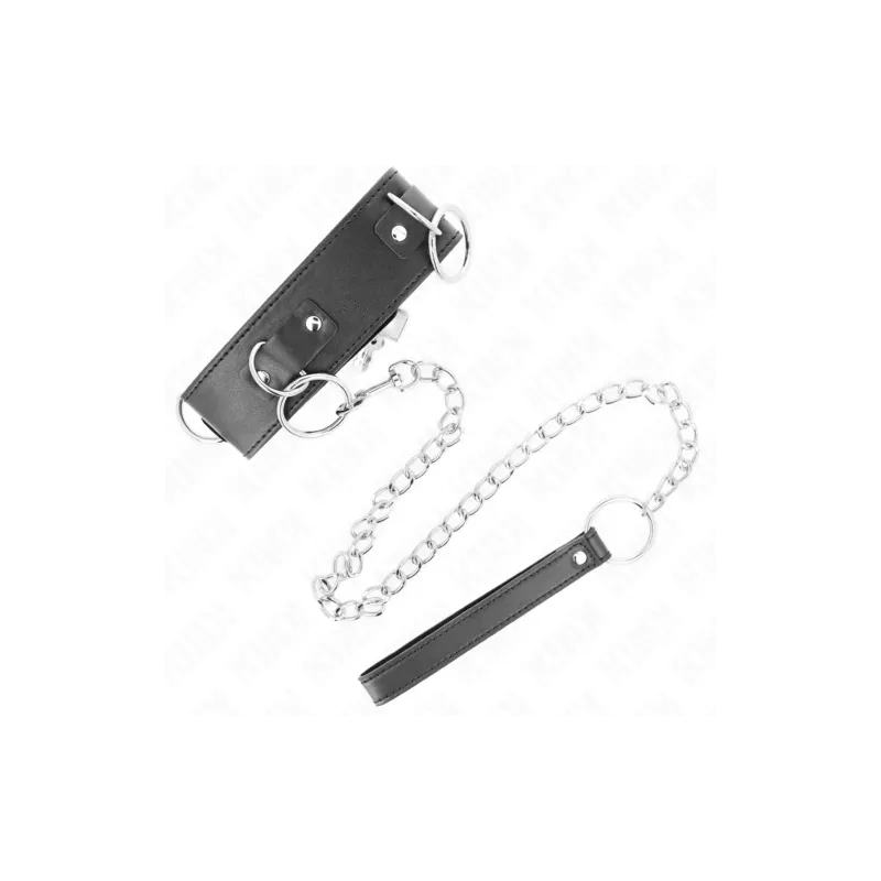 D-240793 KINK COLLAR & GAG