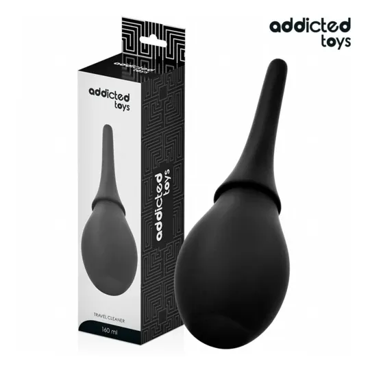 Flacon nettoyant Addicted Toys Model 3 160 ml pour jouets intimes - vue avant