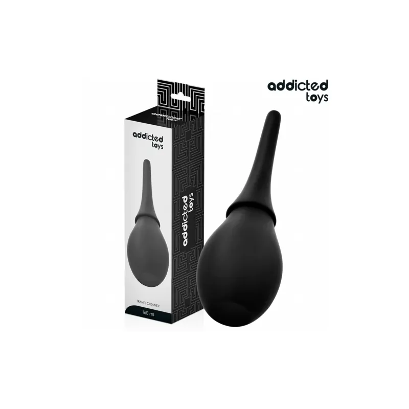 Limpiador de viaje Addicted Toys Model 3 160 ml para juguetes íntimos - vista frontal" }, { "id_image": 307, "fr": "Nettoyant Ad