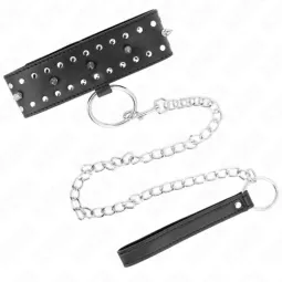 D-240774 KINK COLLAR & GAG