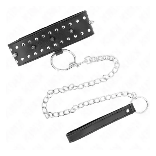 D-240774 KINK COLLAR & GAG