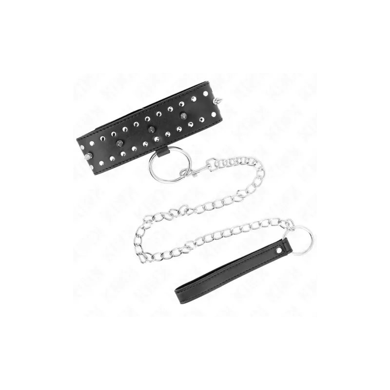 D-240774 KINK COLLAR & GAG