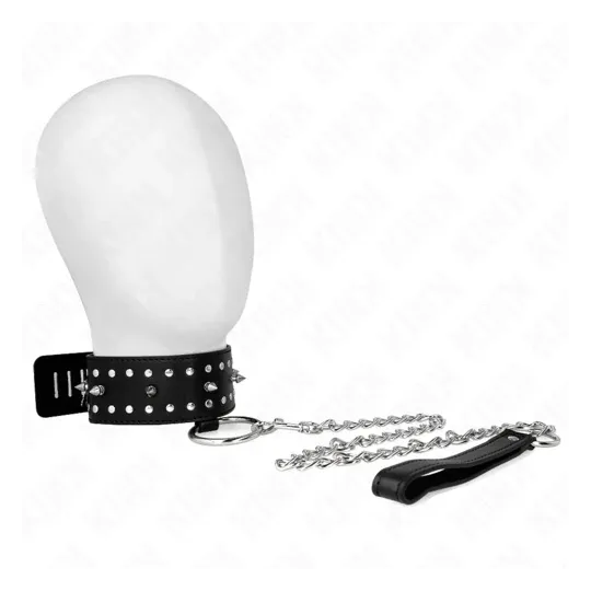 D-240774 KINK COLLAR & GAG