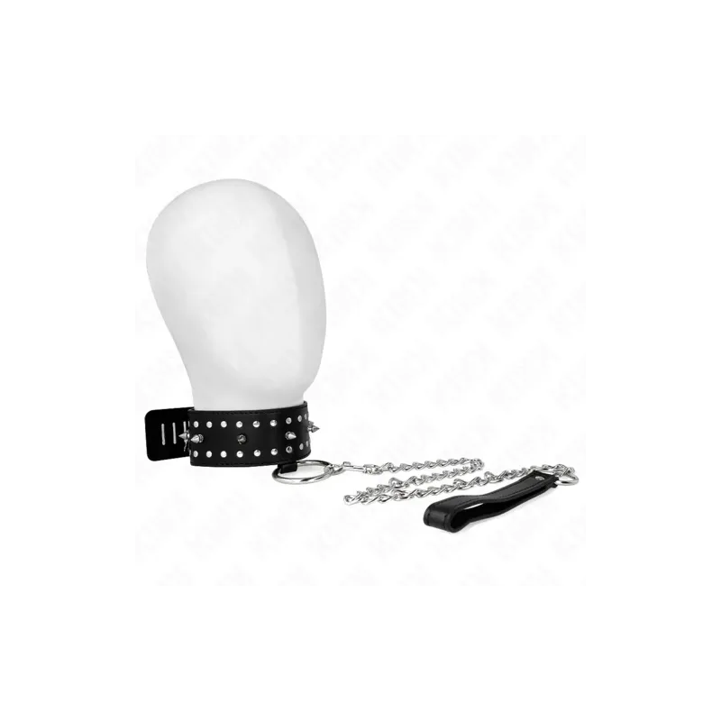 D-240774 KINK COLLAR & GAG