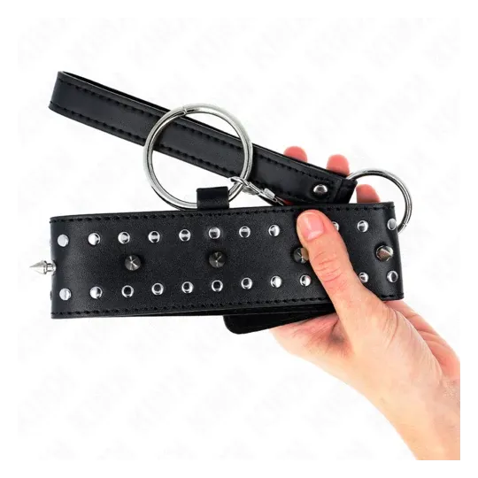D-240774 KINK COLLAR & GAG
