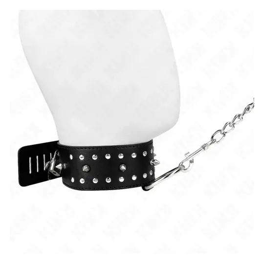 D-240774 KINK COLLAR & GAG