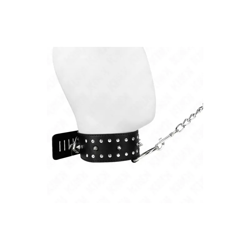 D-240774 KINK COLLAR & GAG