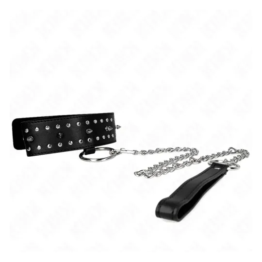 D-240774 KINK COLLAR & GAG