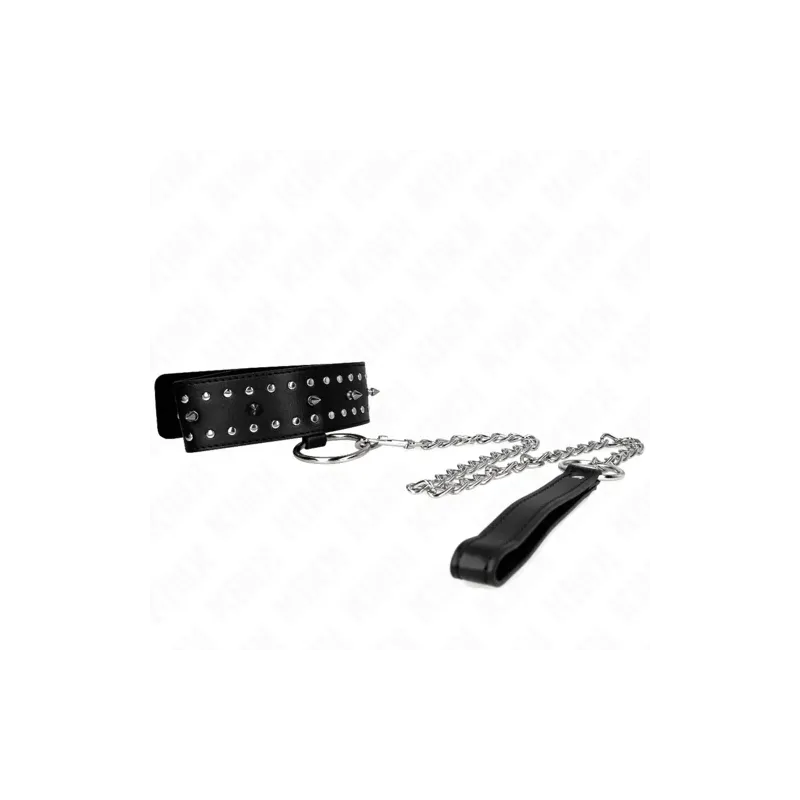 D-240774 KINK COLLAR & GAG