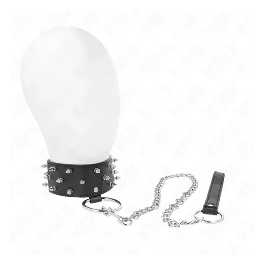 D-240788 KINK COLLAR & GAG