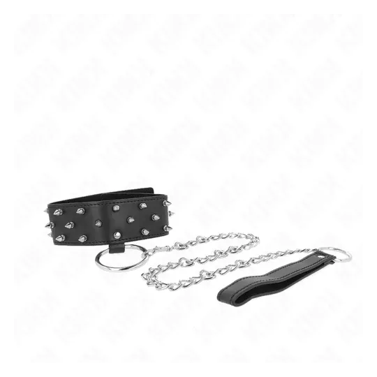 D-240788 KINK COLLAR & GAG
