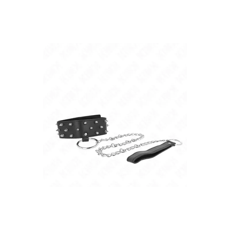 D-240788 KINK COLLAR & GAG
