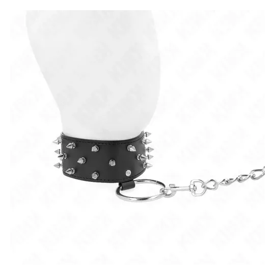 D-240788 KINK COLLAR & GAG
