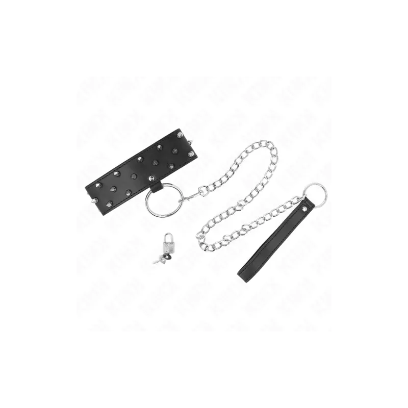 D-240788 KINK COLLAR & GAG