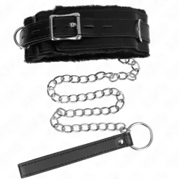 D-240786 KINK COLLAR & GAG