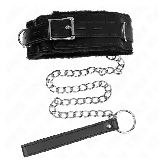D-240786 KINK COLLAR & GAG