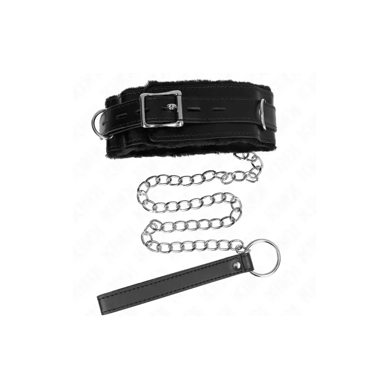 D-240786 KINK COLLAR & GAG