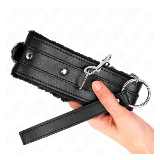 D-240786 KINK COLLAR & GAG