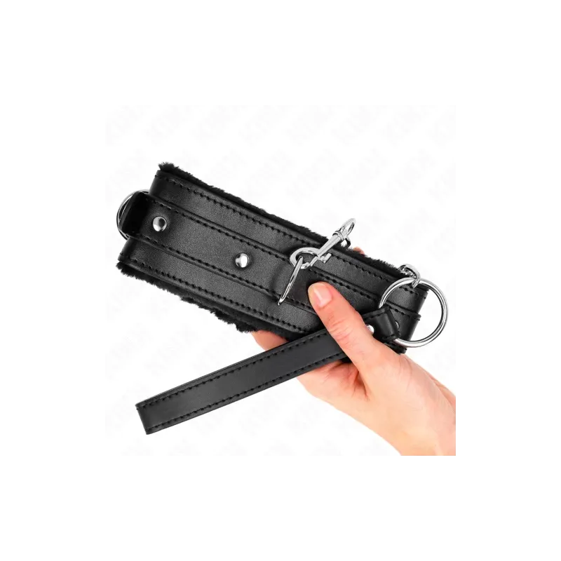 D-240786 KINK COLLAR & GAG