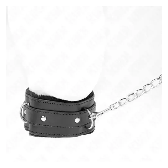 D-240786 KINK COLLAR & GAG