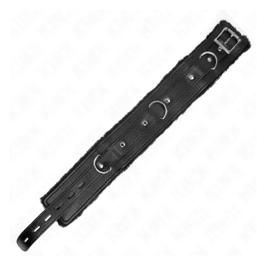 D-240786 KINK COLLAR & GAG