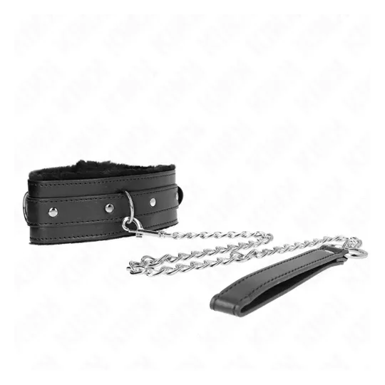 D-240786 KINK COLLAR & GAG