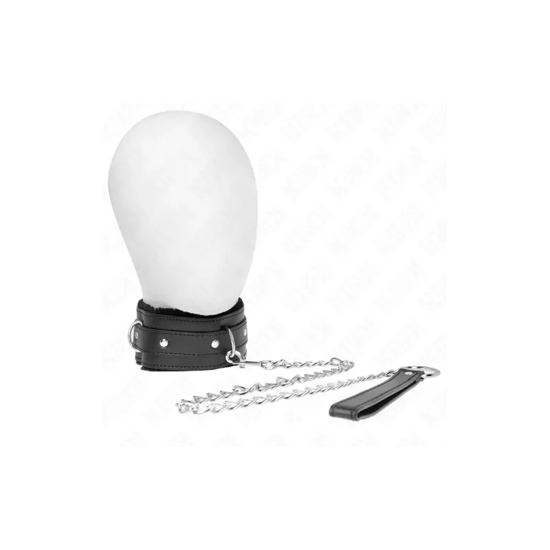 D-240786 KINK COLLAR & GAG