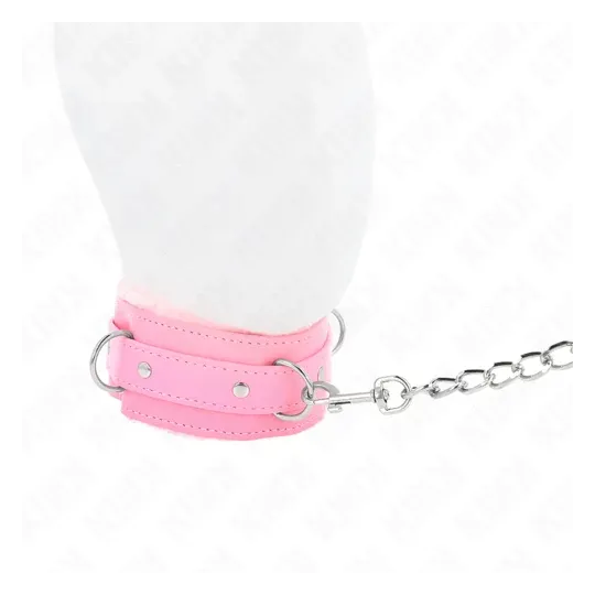 D-240784 KINK COLLAR & GAG