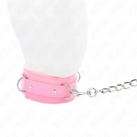 D-240784 KINK COLLAR & GAG