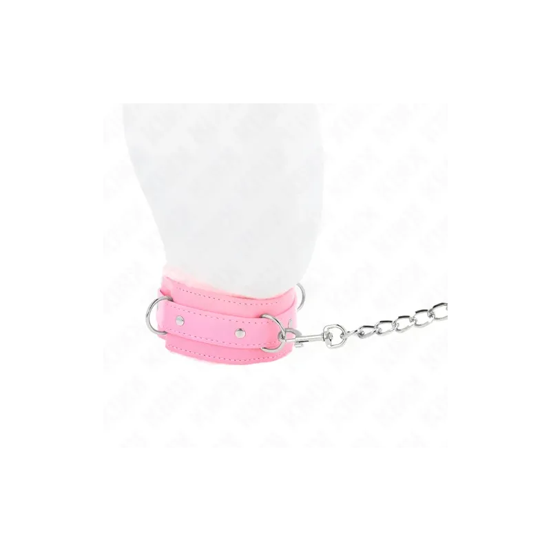 D-240784 KINK COLLAR & GAG