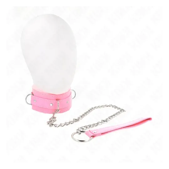 D-240784 KINK COLLAR & GAG
