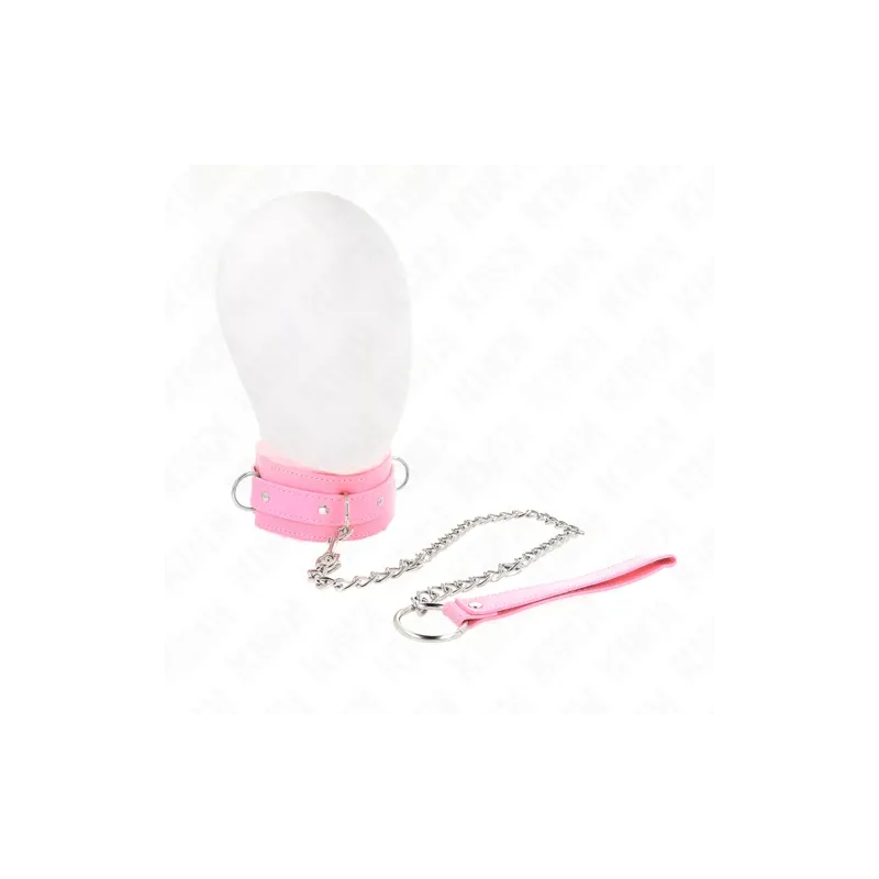 D-240784 KINK COLLAR & GAG