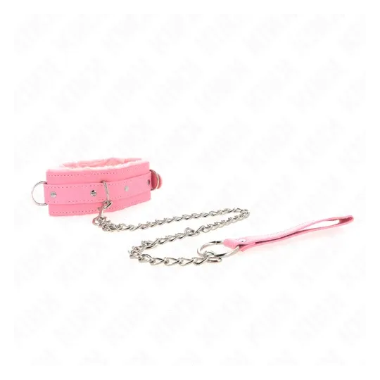 D-240784 KINK COLLAR & GAG