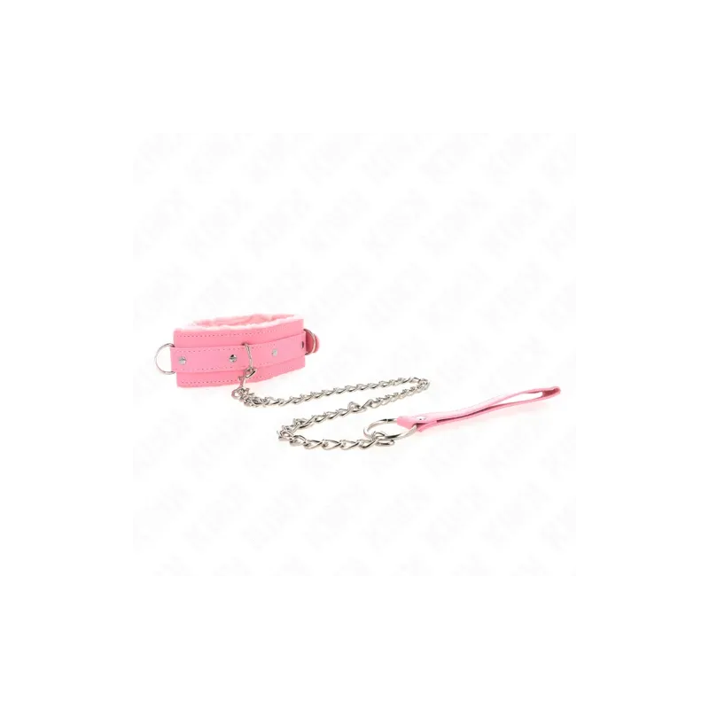 D-240784 KINK COLLAR & GAG
