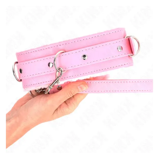 D-240784 KINK COLLAR & GAG